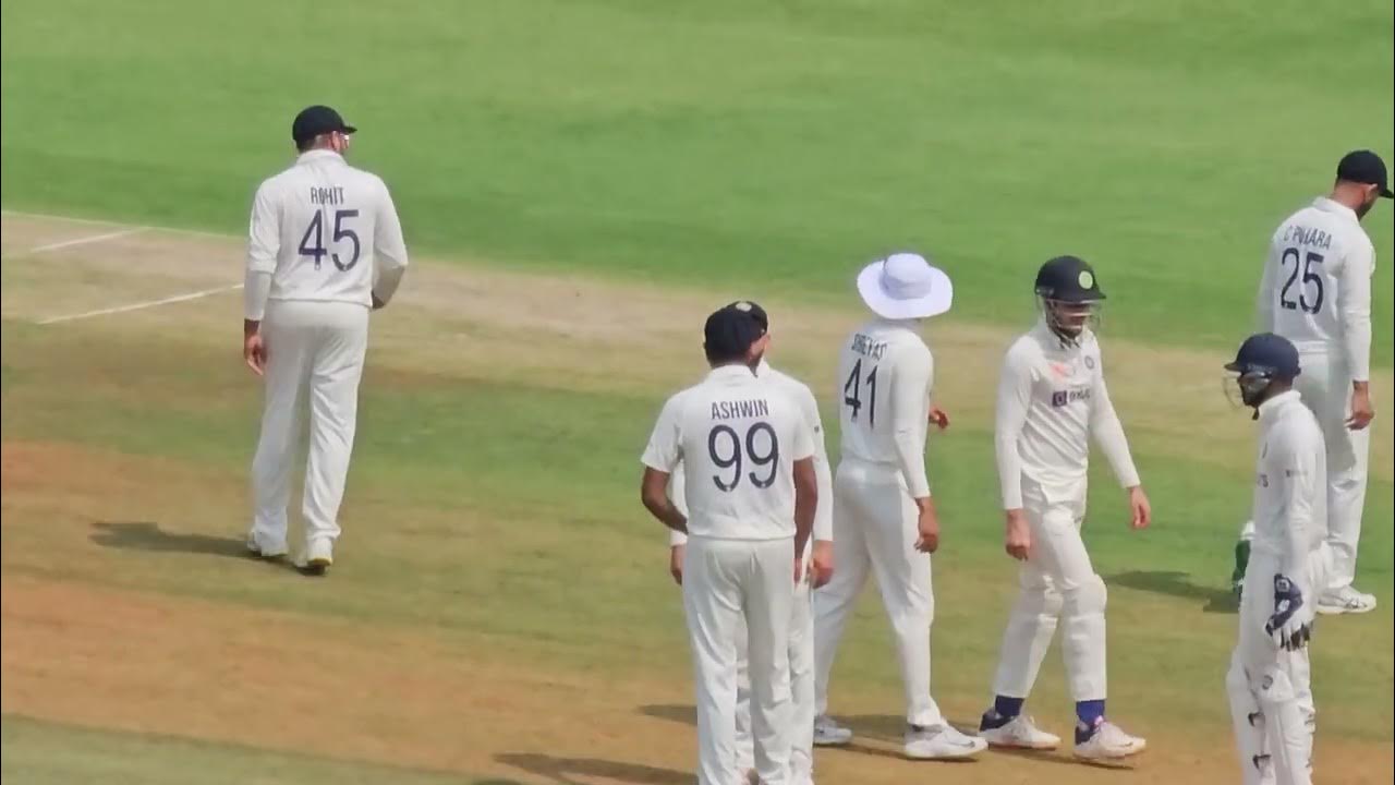 Indian team test match indore live virat vs gambhir ipl rcbvslsg 