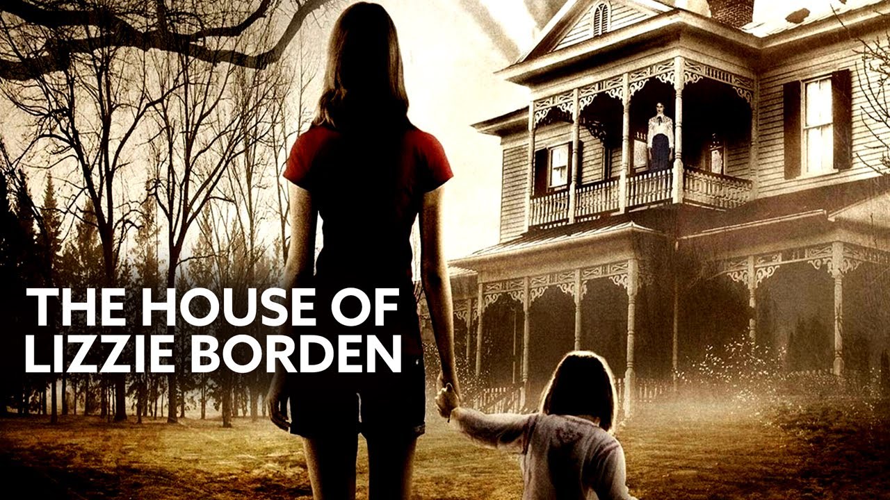 The House of Lizzie Borden (HORROR THRILLER | HD ganzer Film auf ...