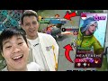 Lagi Maen Bareng XIN, Malah Ketemu Supreme 1 Benedetta! - Mobile Legends