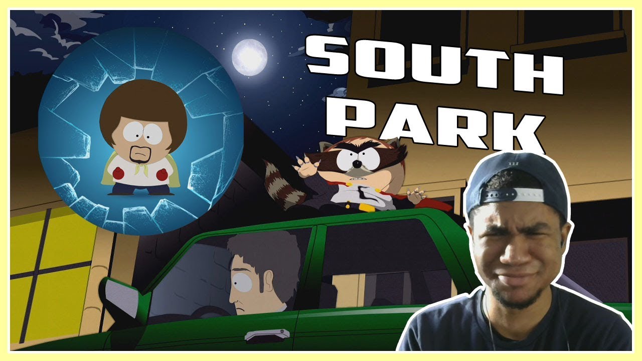 Le début! South Park L'Annale du destin Episode 1