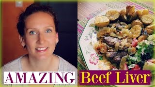 Incredible Beef Liver Health Benefits