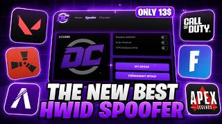HWID Spoofer 60 Second Method - Get Unbanned In ANY Game!