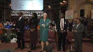 Reimagine Chicago Mayor Forum Part 2