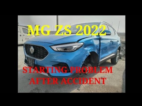 MG ZS ENGINE