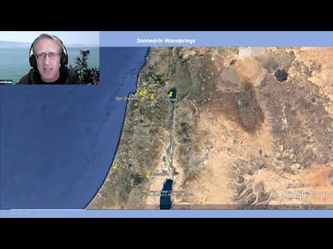 The Four Holy Cities Of Israel | Virtual Tours With Tour Guide Ami Braun | 14.2.2021