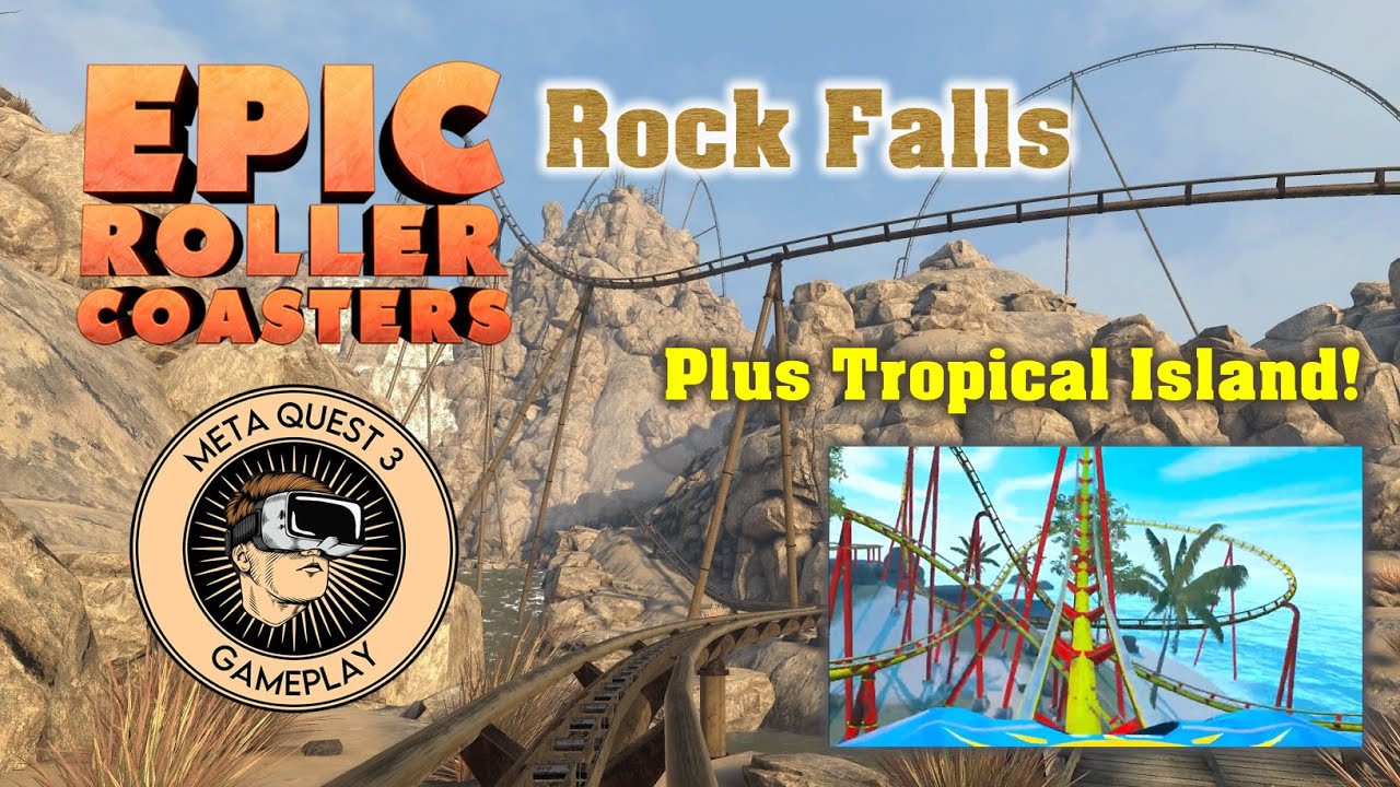 The Best VR Rollercoasters on Meta Quest 3