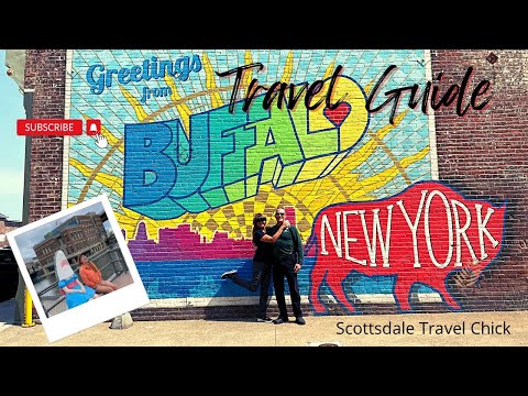 Buffalo NY - The Ultimate Visitor Guide: How to Spend a Weekend, Top Nightlife Areas, Best Day Trips