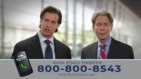 McDivitt - Our Focus Is You