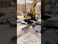 Massive Industrial Metal Crusher in Action! #shorts