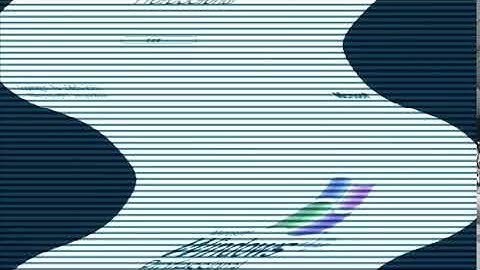 Old TV Windows XP Feels Dizzy