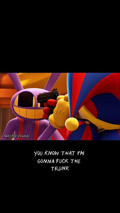 9mm Go Bang! 🔫💯 #theamazingdigitalcircus #digitalcircus #pomni #edit #9mm