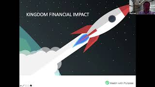 Alex Cook: Webinar 2 - Financial Kingdom Impact
