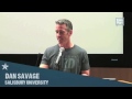 Protect Yourself: Know the Risk of STIs in Teens | Dan Savage: American Savage | TakePart TV