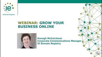 IE Domain Registry | Grow your business online in difficult times