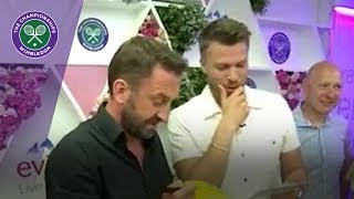 Wimbledon 2017 - Wimblewatch Episode 1
