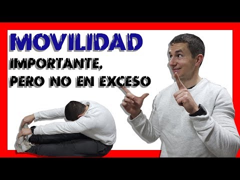 IMPORTANCIA DEL ENTRENAMIENTO DE FLEXIBILIDAD Y MOVILIDAD: BENEFICIOS E INCONVENIENTES🏋💪👍🔥