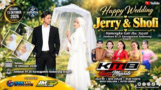 🔴Live KMB GEDRUG || Ngunduh Mantu 