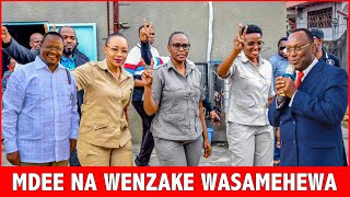 Breaking Halimamdee Na Wenzake 18 Wasamehewa Rasmi Mbowe Atoa Tamko