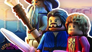 Lets Go Live - LEGO The Hobbit [1]