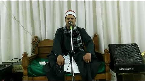 القارئ الشيخ.عمرو أحمد المتولي  اخر سورة النحل واول سورة الاسراء
