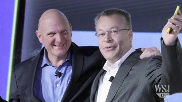 Microsoft Launches Windows Phone 8