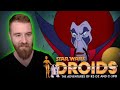 Star Wars Droids (1985) #6 | The New King | Reaction!