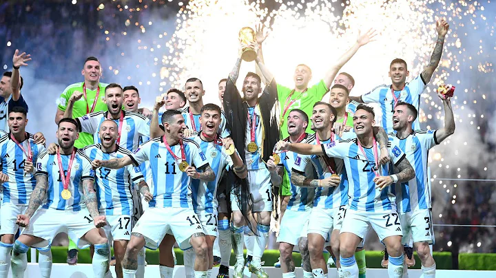 Argentina and Lionel Messi are crowned World Cup champions - DayDayNews