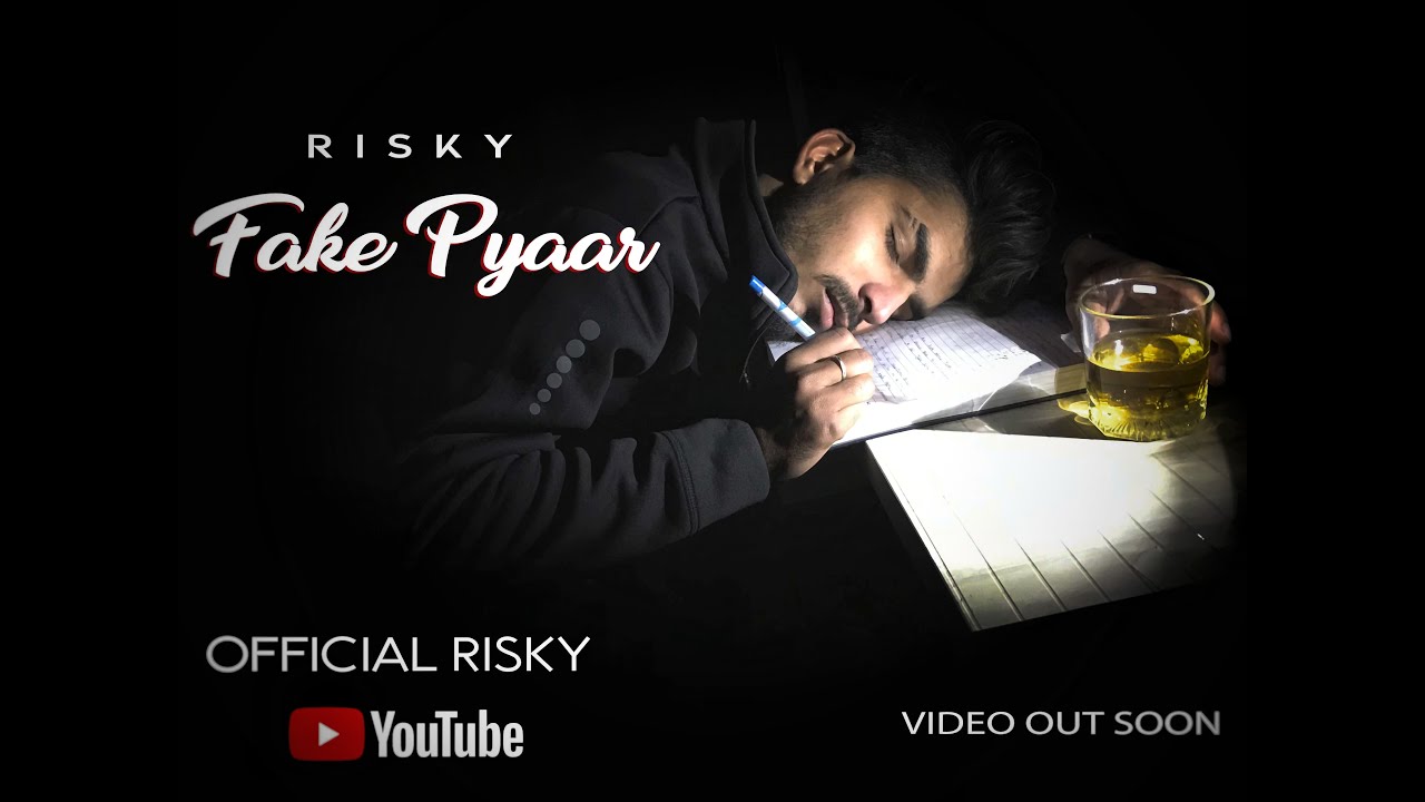 Fake Pyaar | Risky | Audio Track