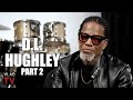 DL Hughley on Cassie&#39;s Claims Against Diddy Involving Kid Cudi (Part 2)