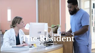 THE RESIDENT: Promo do episódio 4x04