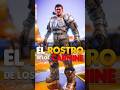 El ROSTRO de los CARMINE en GEARS OF WAR #shorts #gearsofwar #videojuegos #gaming