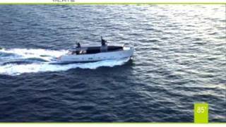 Arcadia Yachts video promozionale