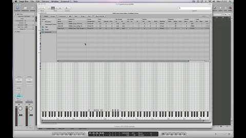 Build A Drum Kit With Logic