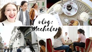 VLOG: een dagje Mechelen