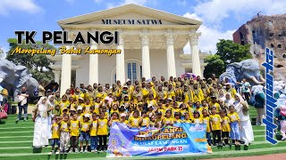 TK Pelangi Moropelang Babat Lamongan Goes To Jatim Park 2