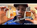 Stronger with you vs Stronger with you Intensely- The Ladies Reactions 💋- Men’s Fragrance Review