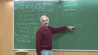 Lecture 12: Weak Form of a steady, 1D problem (Part-B)