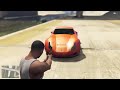 GTA 5 __ Franklin Used Ugly Tractor To Make Most Unqiue God Car In GTA 5 !( GTA 5 Mods)