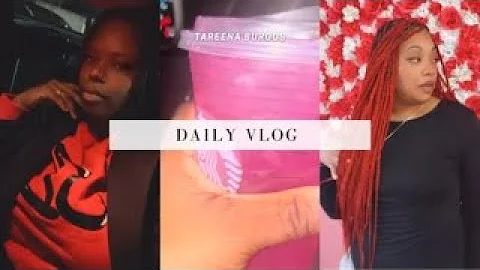 DAILY VLOG | I CAN'T GAIN ALL THIS WEIGHT | MAKING...