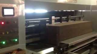 PL-Y3 Lead Edge Feeding Flexo Printing Slotting With Stacker---PinLong Seiko Machinery--Daniel Fu