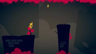 Stick jump Buildbox Template Project + IOS + Android screenshot 5