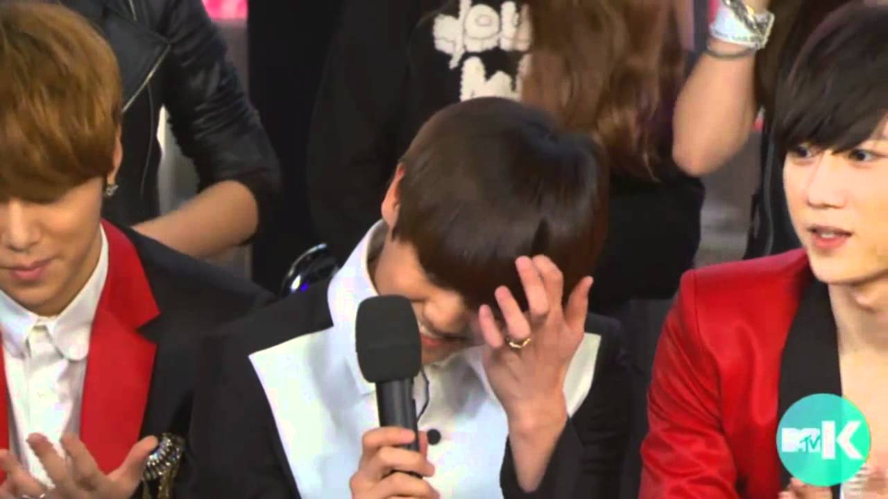 [Eng] UNITED CUBE LIVE IN NYC: BEAST, 4MINUTE, & G.NA Part [4\5]