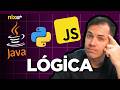 Lógica de programação, por onde começar? (Guia COMPLETO de estudos para INICIANTES)