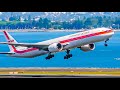 30 HEAVY TAKEOFFS and LANDINGS | 747 767 777 A330 | Sydney Airport Plane Spotting