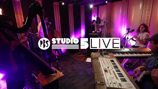 Hantu - 'Shattered' - in PBS Studio 5 Live December 11, 2023