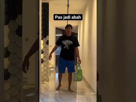 Perbedaan Jadi Abah