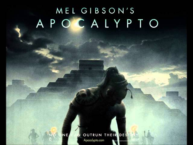 08 - Words Through The Sky - James Horner - Apocalypto class=