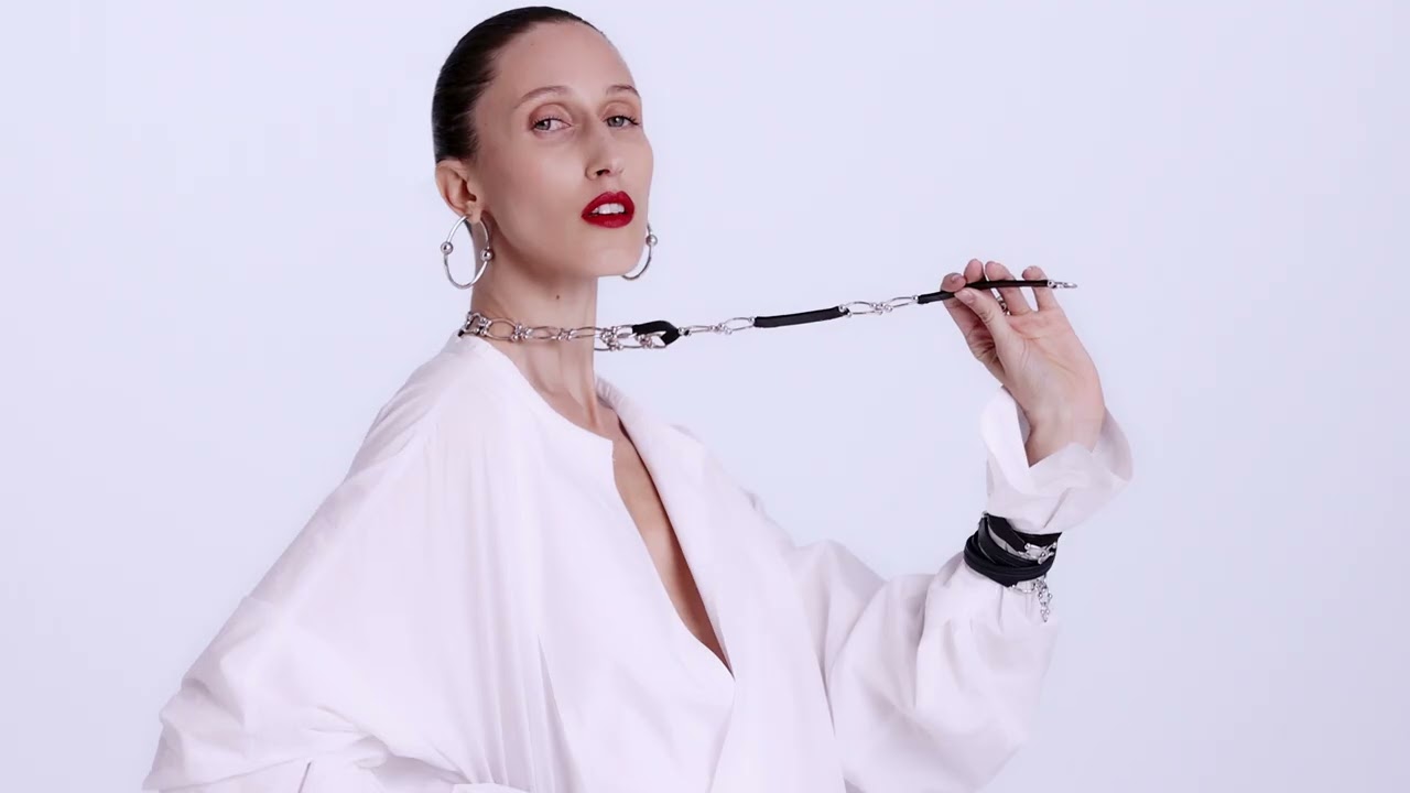 Milan Fashion Week supermodel Anna Cleveland