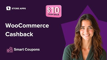 How to Create Cashback Coupons in WooCommerce | Smart Coupons