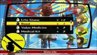 Persona 4: Battle With Namatames Shadow Part 2